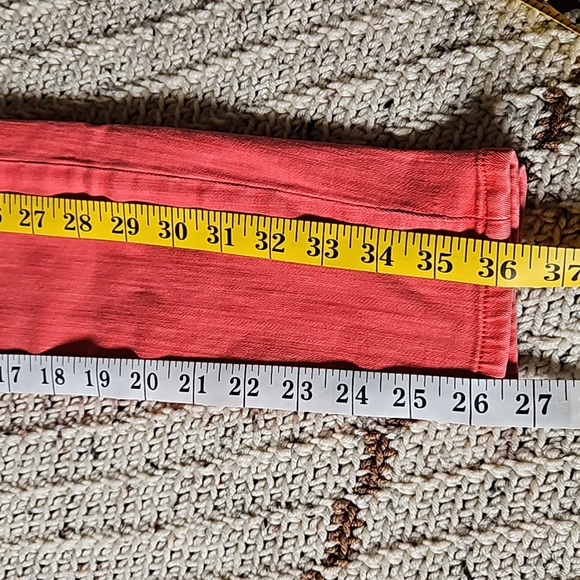 Hudson Natalie jeans mid rise ankle super skinny size 26 - Picture 12 of 16